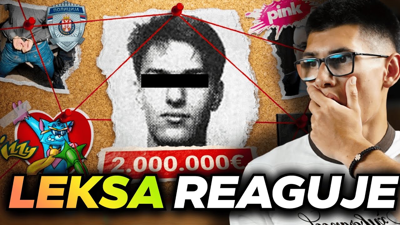 Haker iza Najveće Prevare u Istoriji Lutrije Srbije | LEKSA REAGUJE