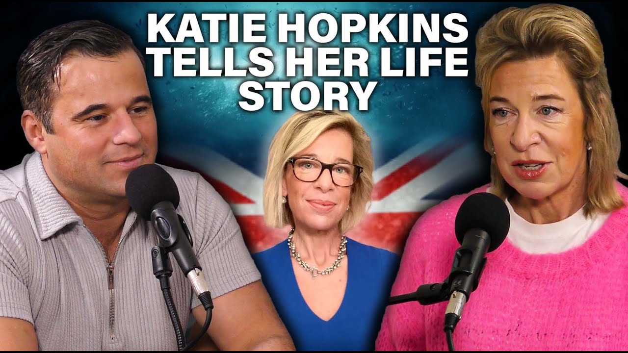 Katie Hopkins Tells Her Life Story