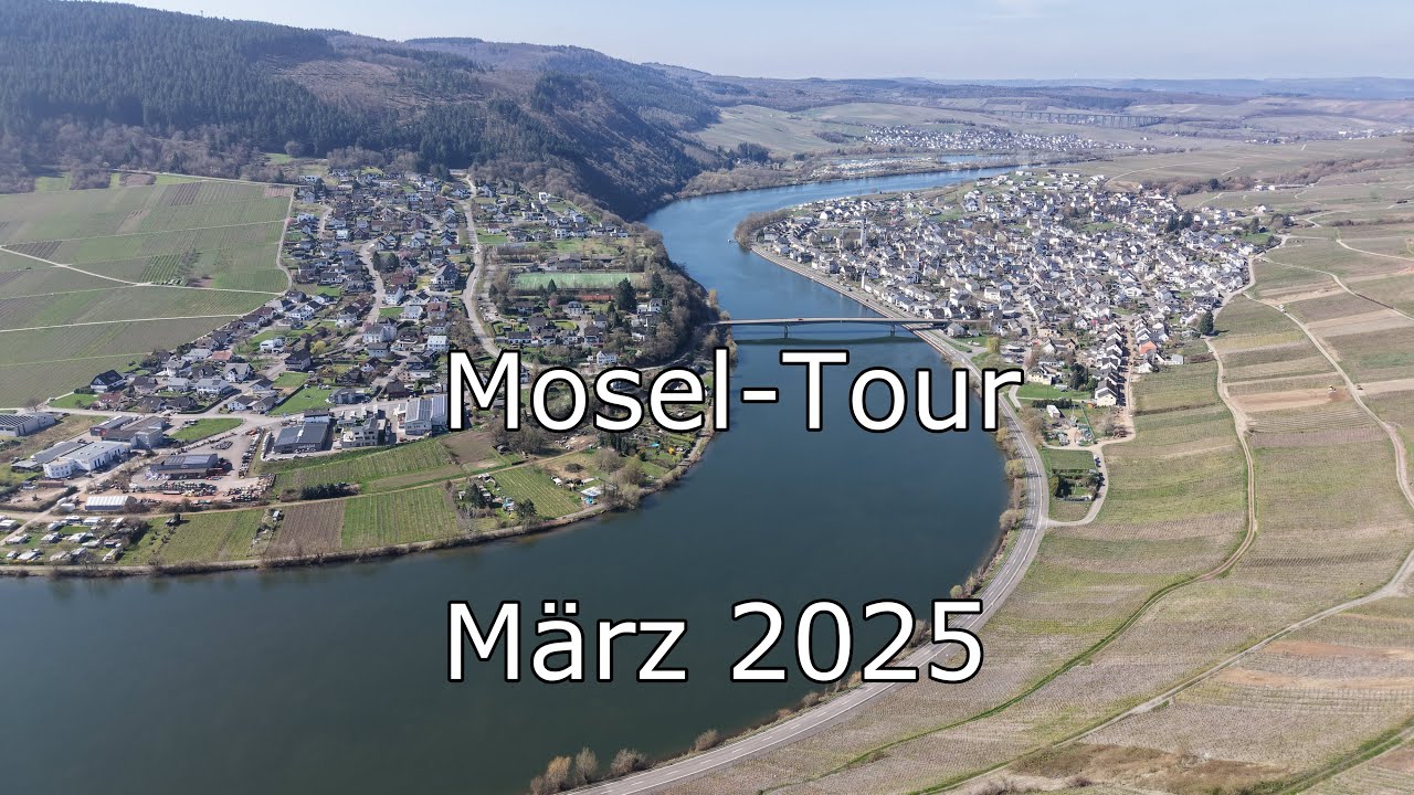 Mosel-Tour 2025 #13 Mehring-Wintrich-St.Adelgund
