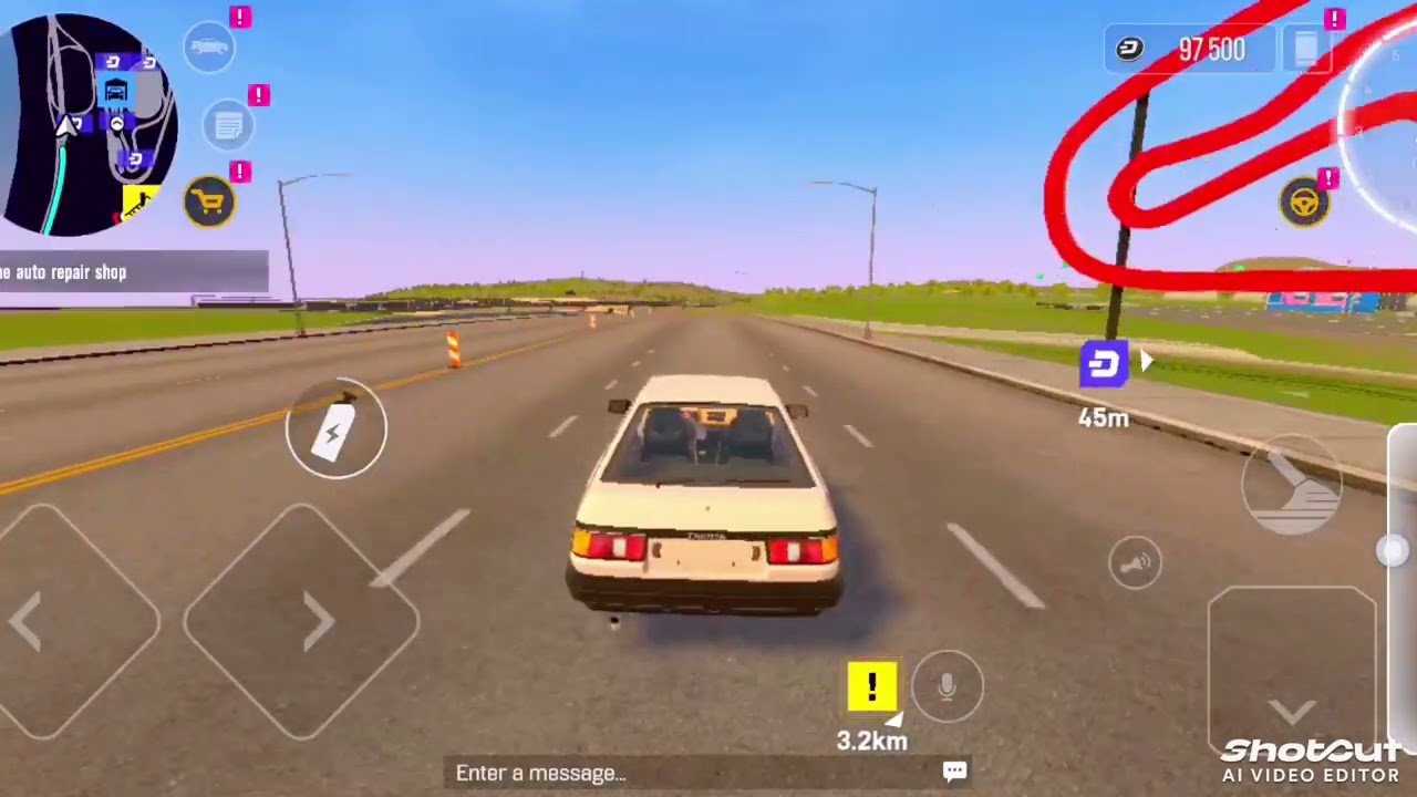 “GTA 5 Cinematic Car Ride | No Mission Just Pure Driving Vibes 😌”