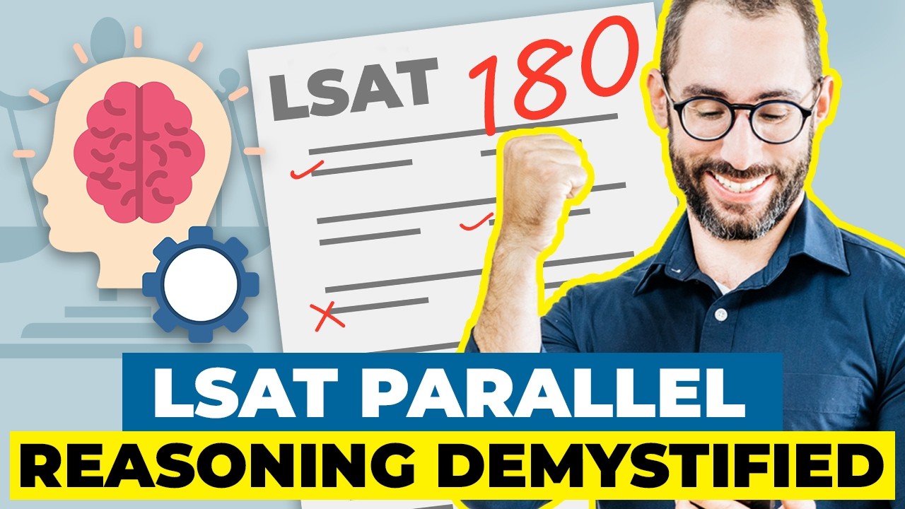 You’re Solving Parallel Reasoning the Hard Way on the LSAT