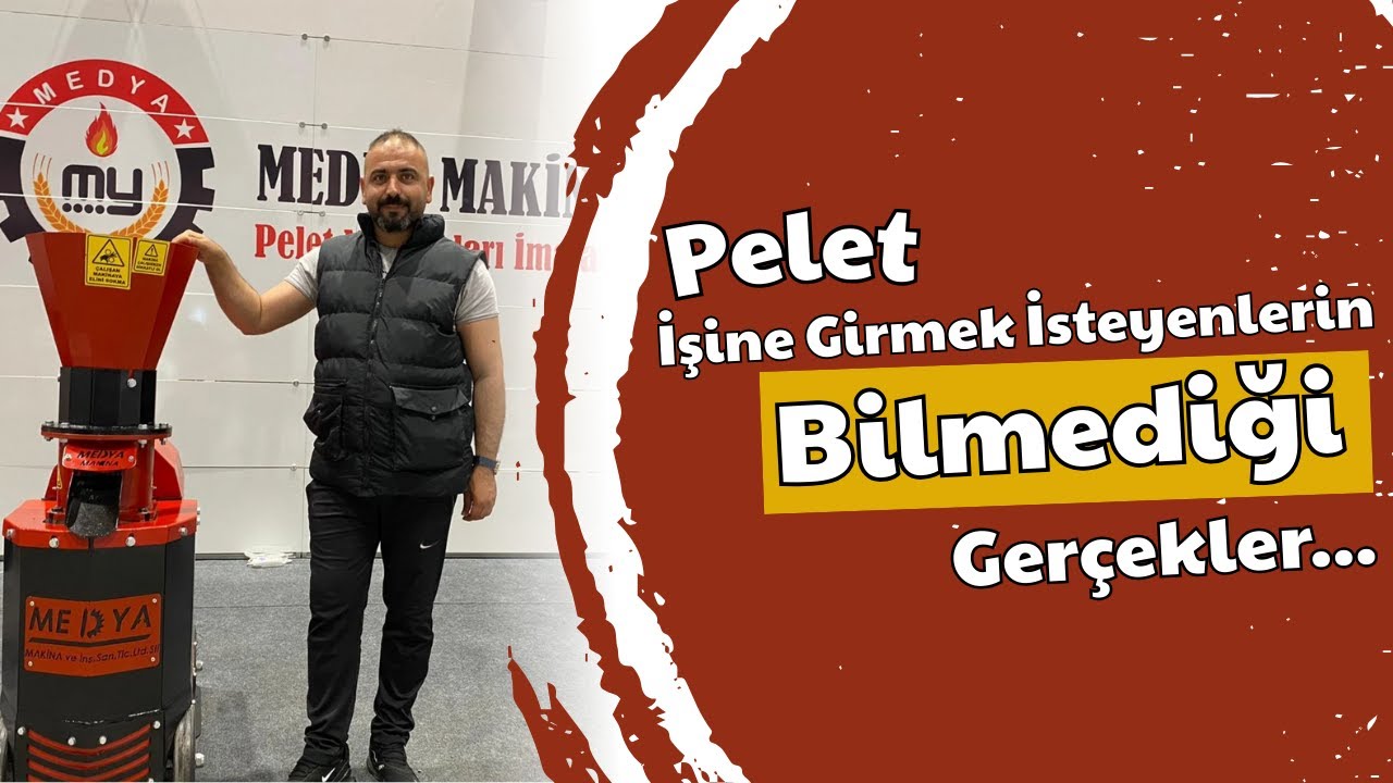 Pelet İşine Girmek isteyen kişilerin bilmediği gerçekleri,Mehmet Ülkümen anlatıyor#biyokütle #pelet