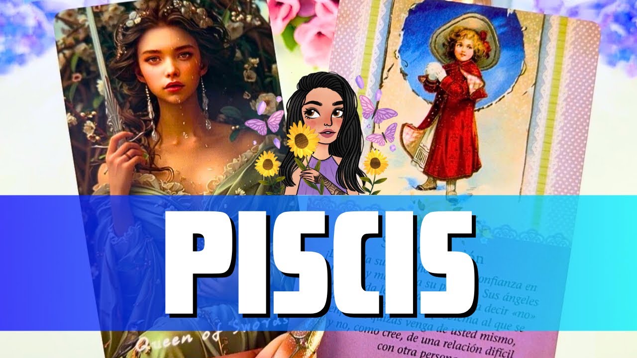 PISCIS ♓️ DIOS TE GUARDÓ LO MEJOR PARA EL FINAL! GRAN CAMBIO ARROLLADOR! VIENE UN REGALO INSUPERABLE