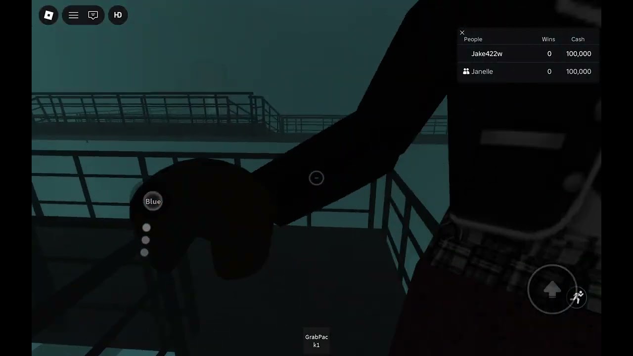 This was so weird..