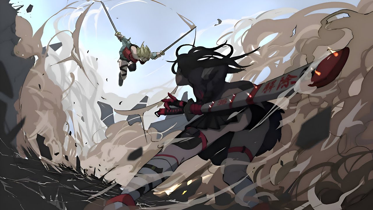 When Anime Swordsmen Flexed WAY Too Hard!