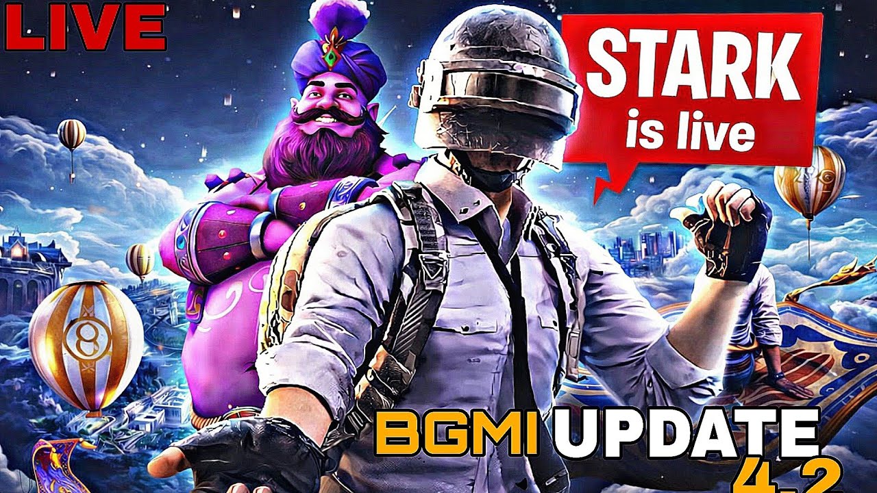 NC Stark is Live 🔥 BGMI Tamil Live | Clutch & Rush Gameplay 😎🎮😎