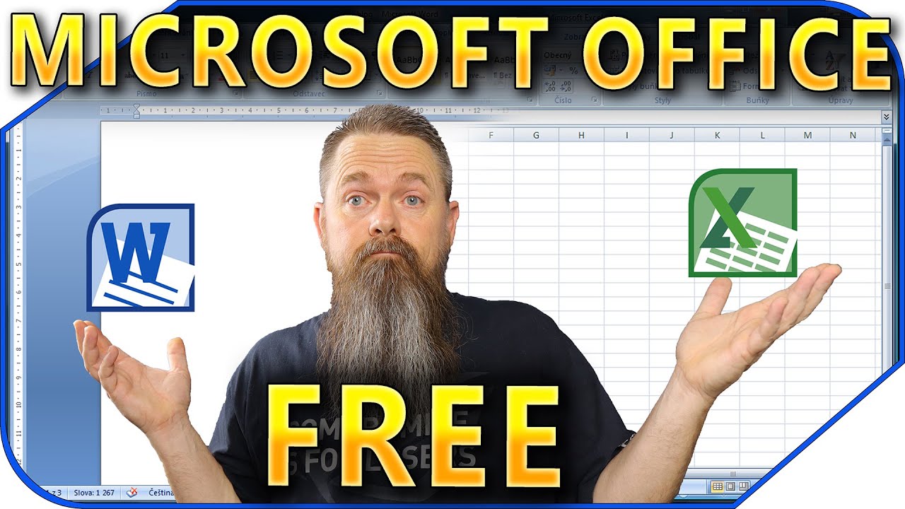Как получить легальный Microsoft Office бесплатно