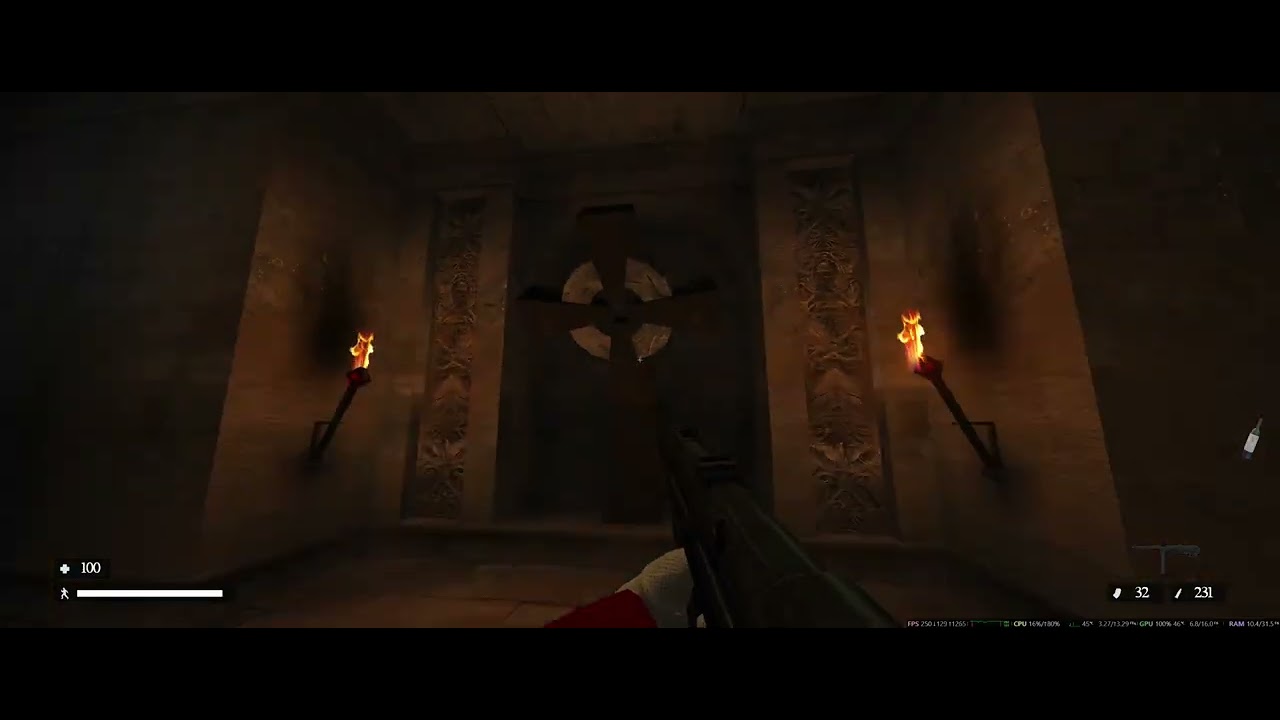RealRTCW addon Castle Winterstein episode 6