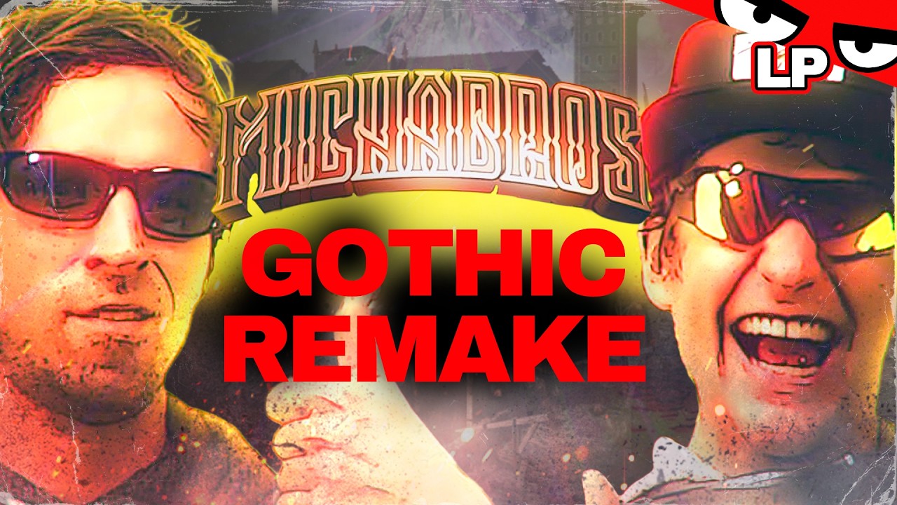 Das LEGEND&Auml;RSTE deutsche RPG kehrt zur&uuml;ck! | GOTHIC 1 REMAKE mit den MichaBros #1