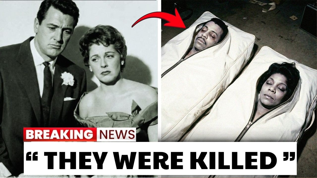 17 Black Celebrities Who Had Tragic Love Stories Hollywood Tried To Hide