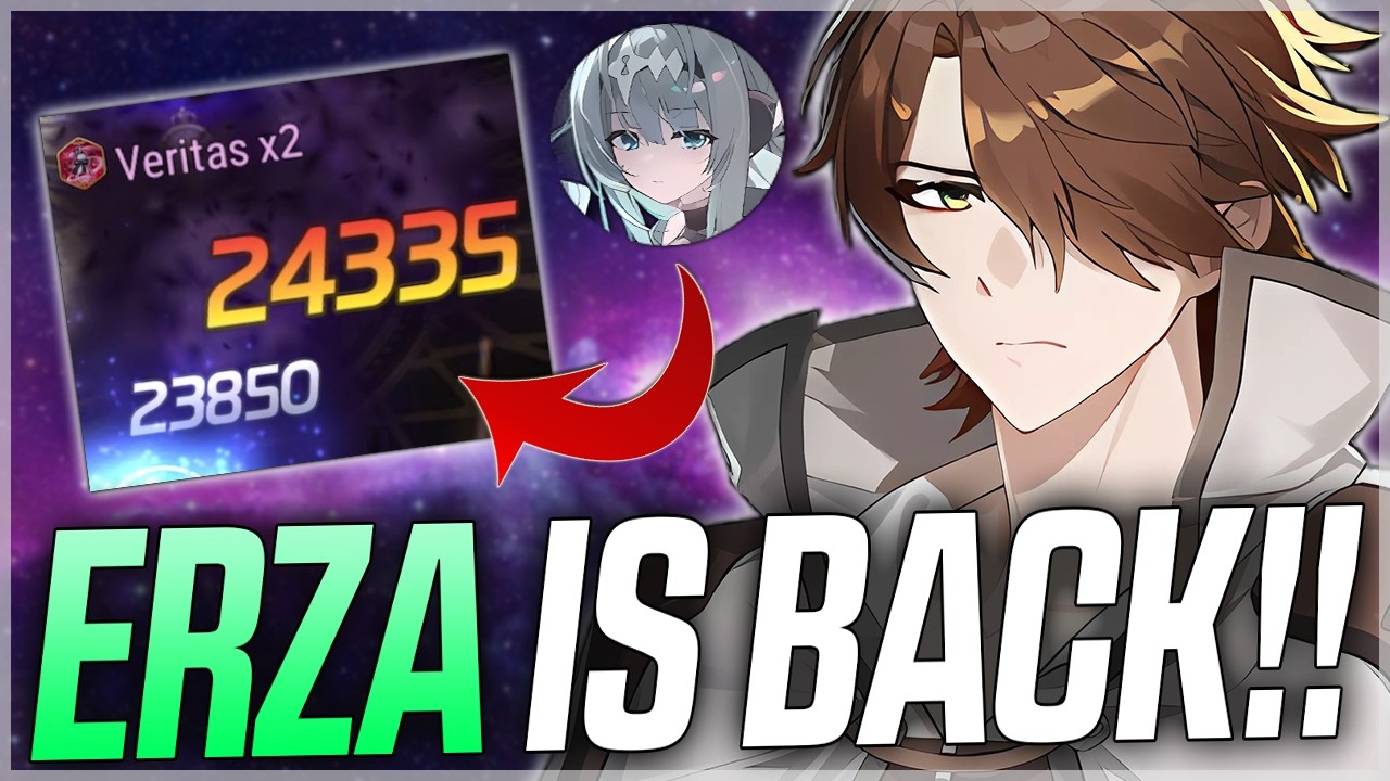 I BRING ERZA BACK TO COMBO WITH POLITIS (HE CAN DEAL 25,000 FIXED DAMAGE NOW!!) - Epic Seven
