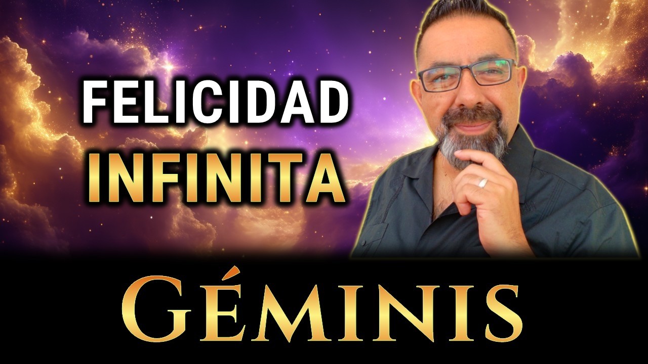 Géminis ♊️ ORO y MIEL desde el CIELO 🔮 TAROT hoy (clip)
