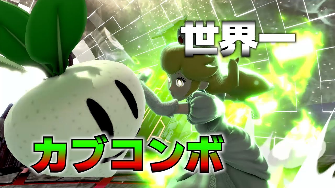 【スマブラSP】世界一のコンボお見せします。Muteaceのコンボコーチ！【ずんだもん】