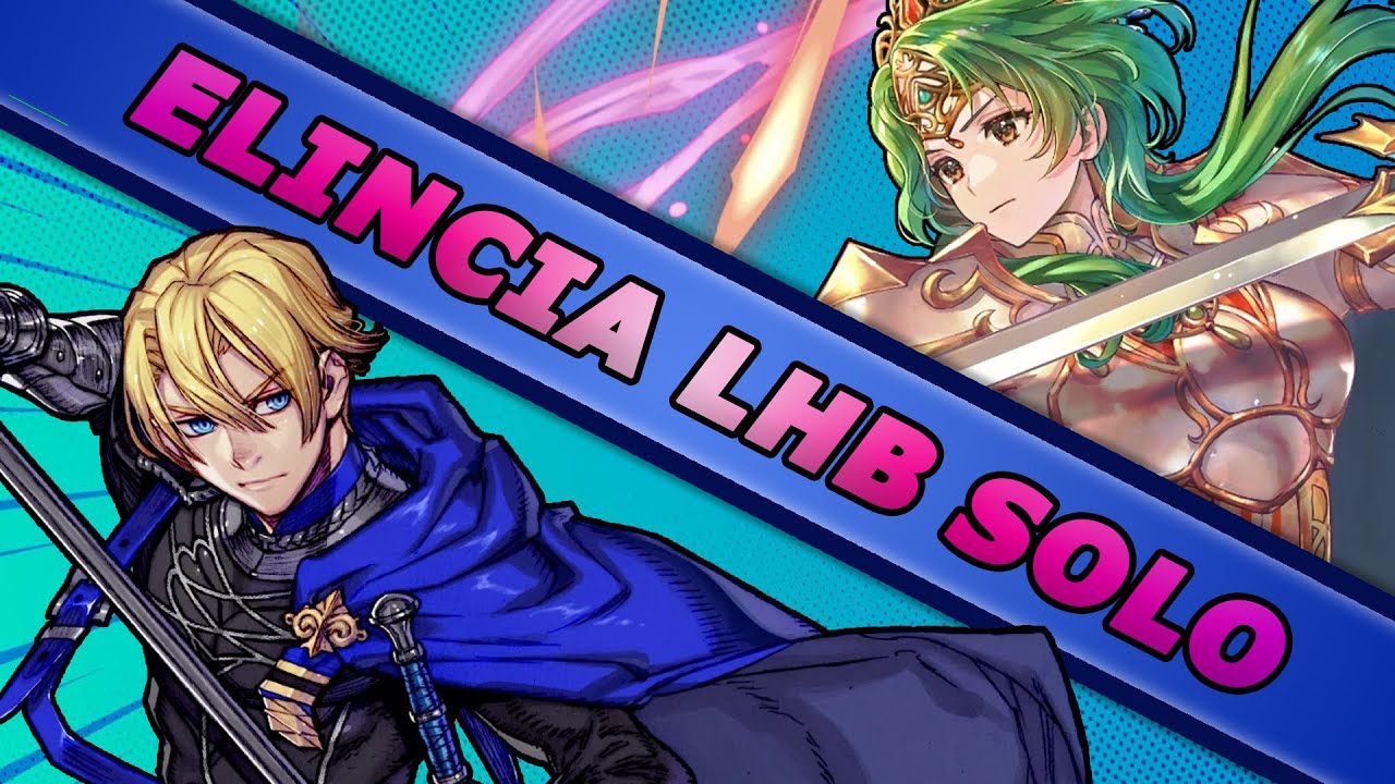 DIMITRI vs. Legendary ELINCIA LHB Abyssal