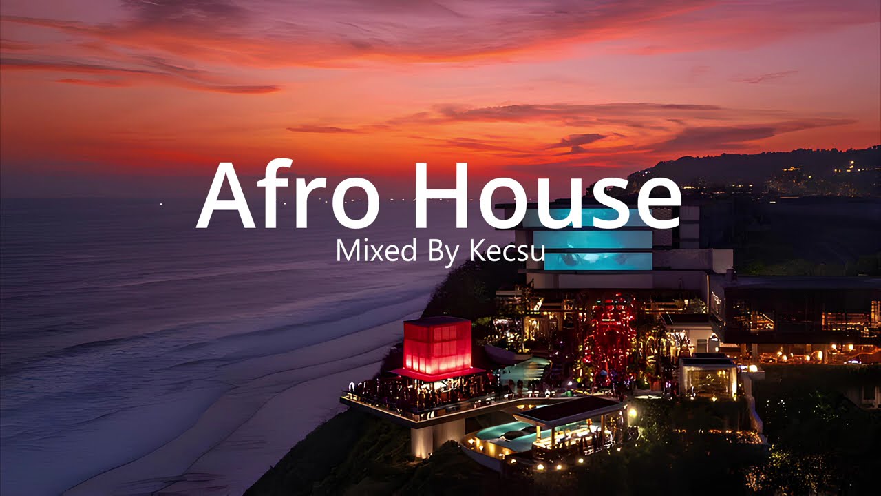 Afro House Mix - 2025 #2