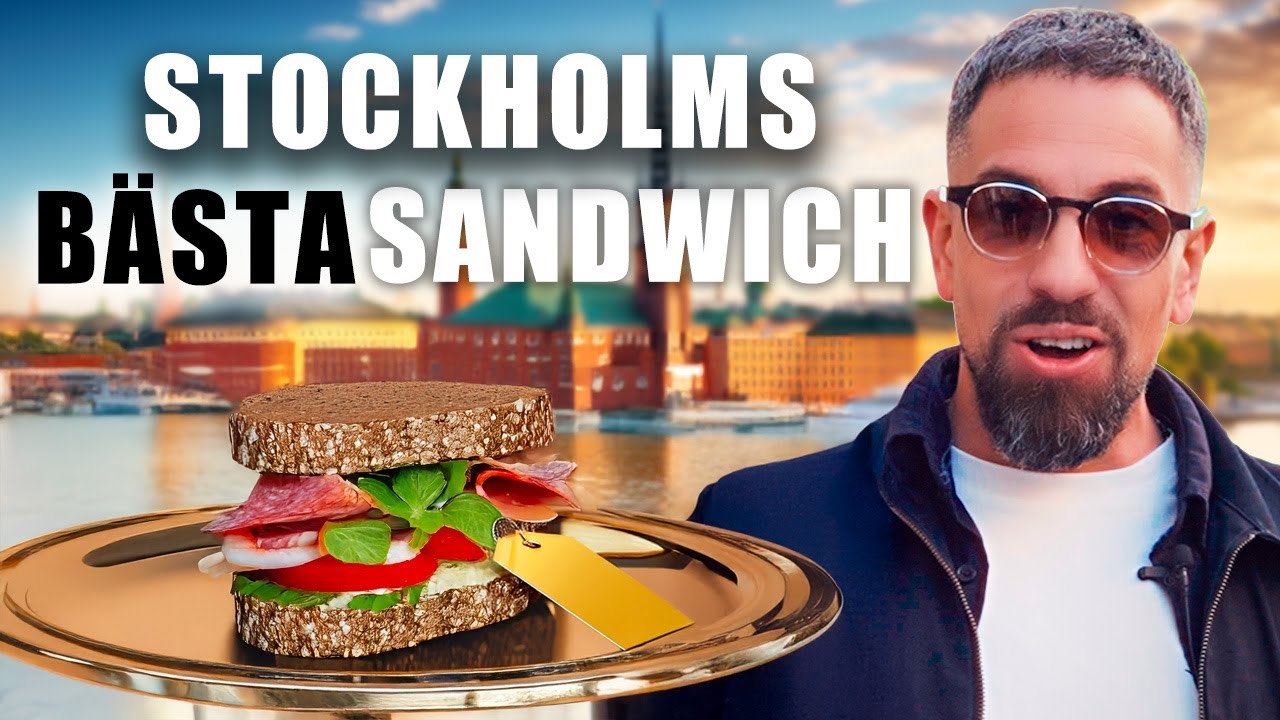 STOCKHOLMS BÄSTA SANDWICH DEL 1