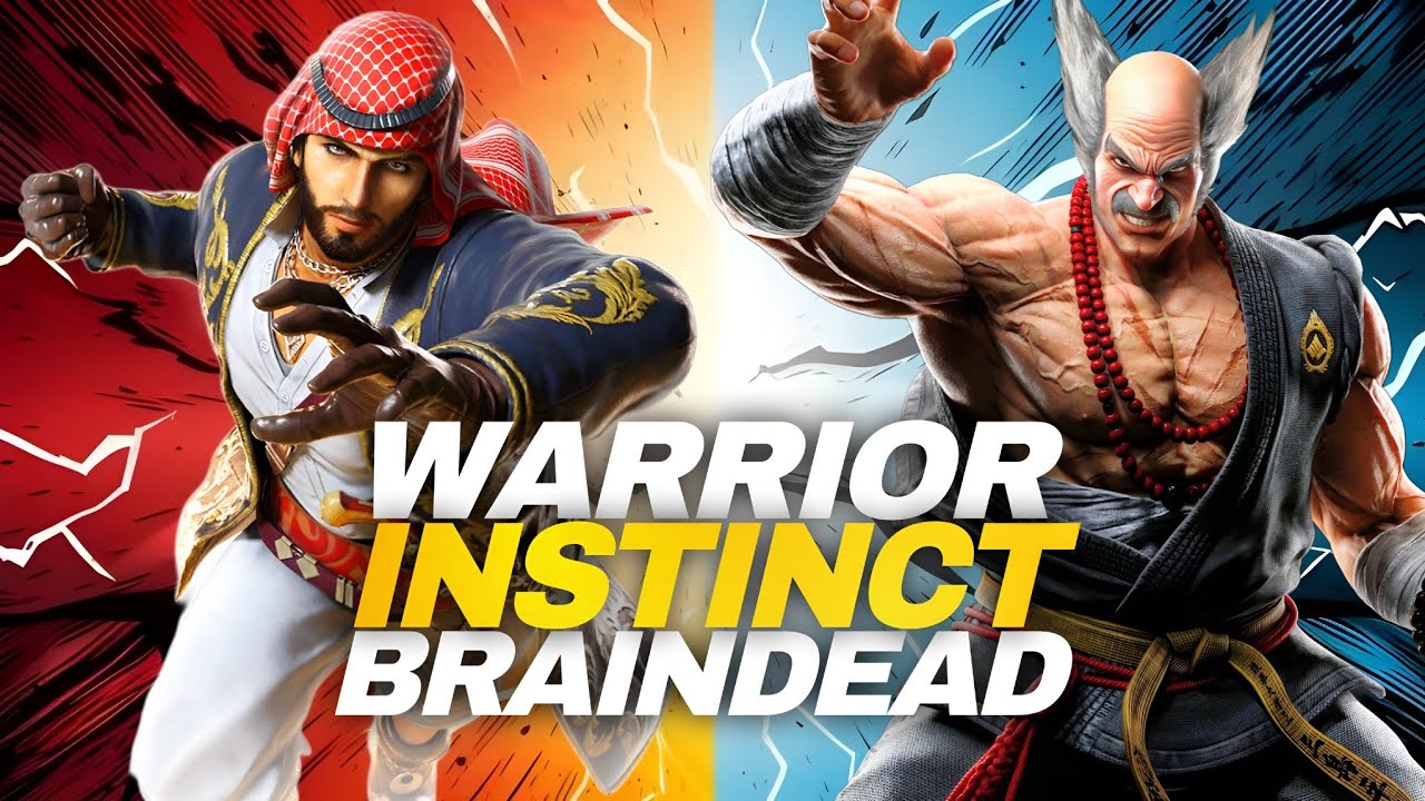 HEIHACHI Is Top 10 For Sure In Season 2 - Crazy FT-5