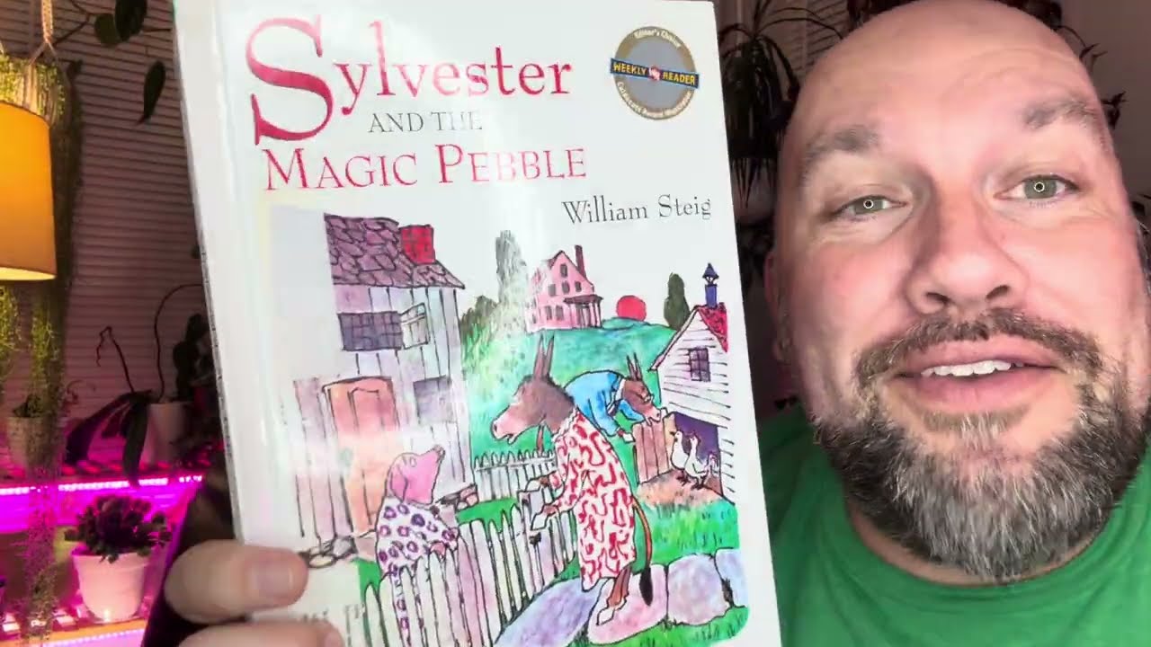 Sylvester and the Magic Pebble