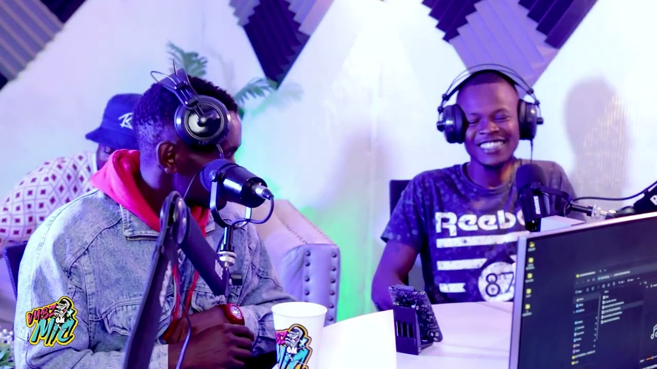 FROM MATHARE  TO THE WORLD -  WATAPELI CLAN  Changing The Narrative