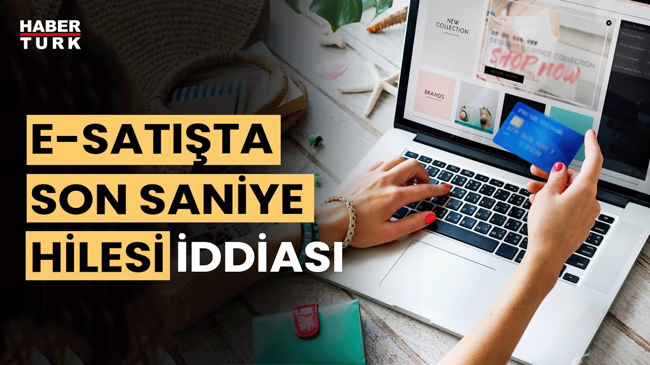 Son saniyede fiyat teklifi verip mal sahibi oluyorlar! | Özel Haber