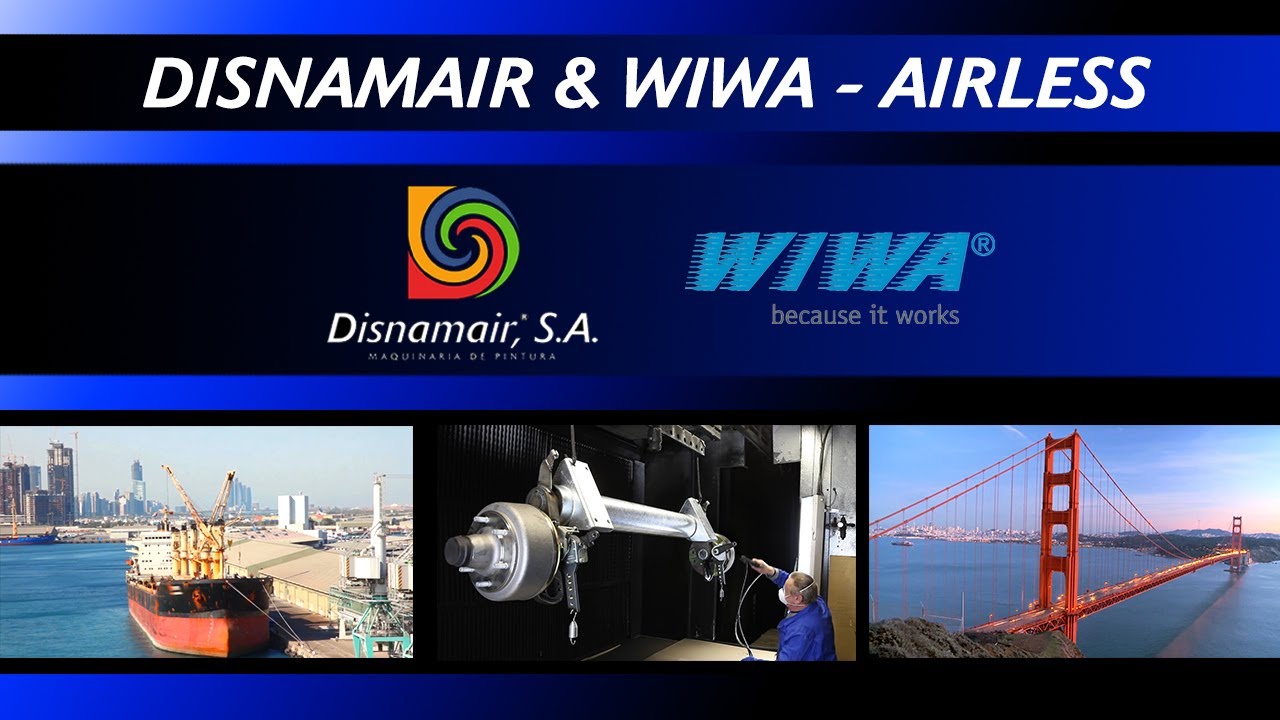 Disnamair - Wiwa airless