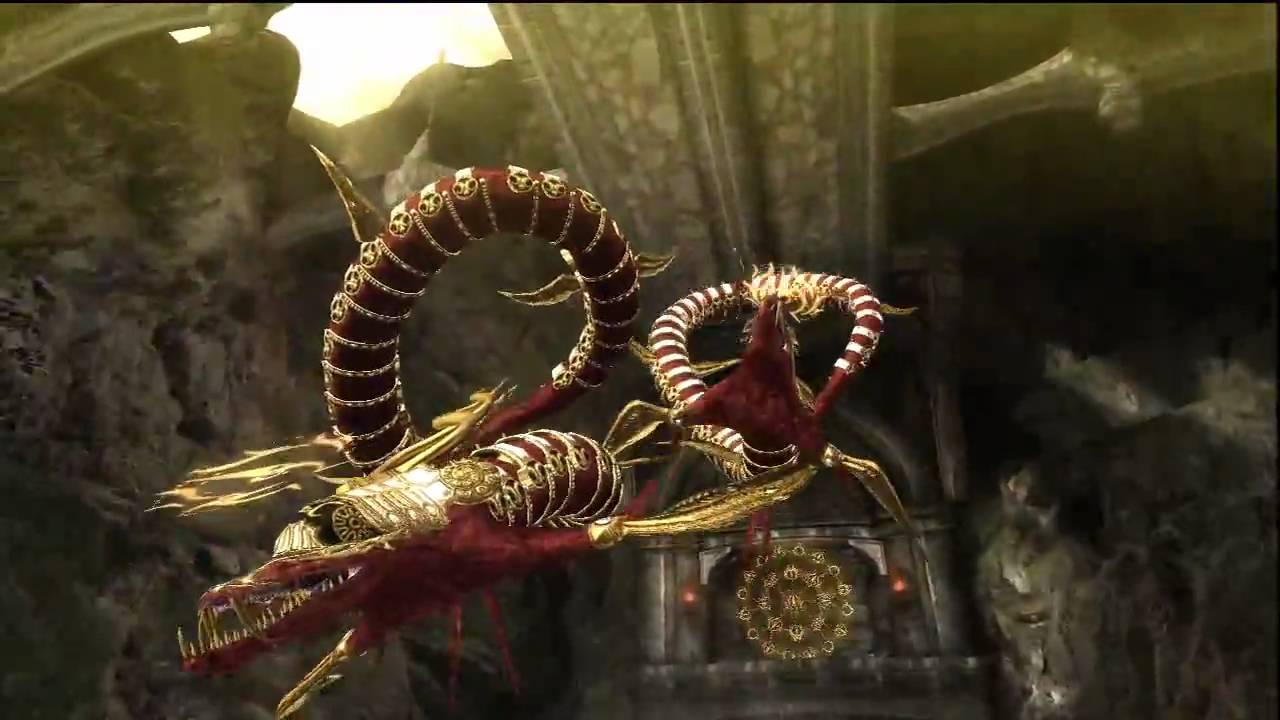 Bayonetta Full Game Playthrough Xbox 360/Ps3 HD pt24