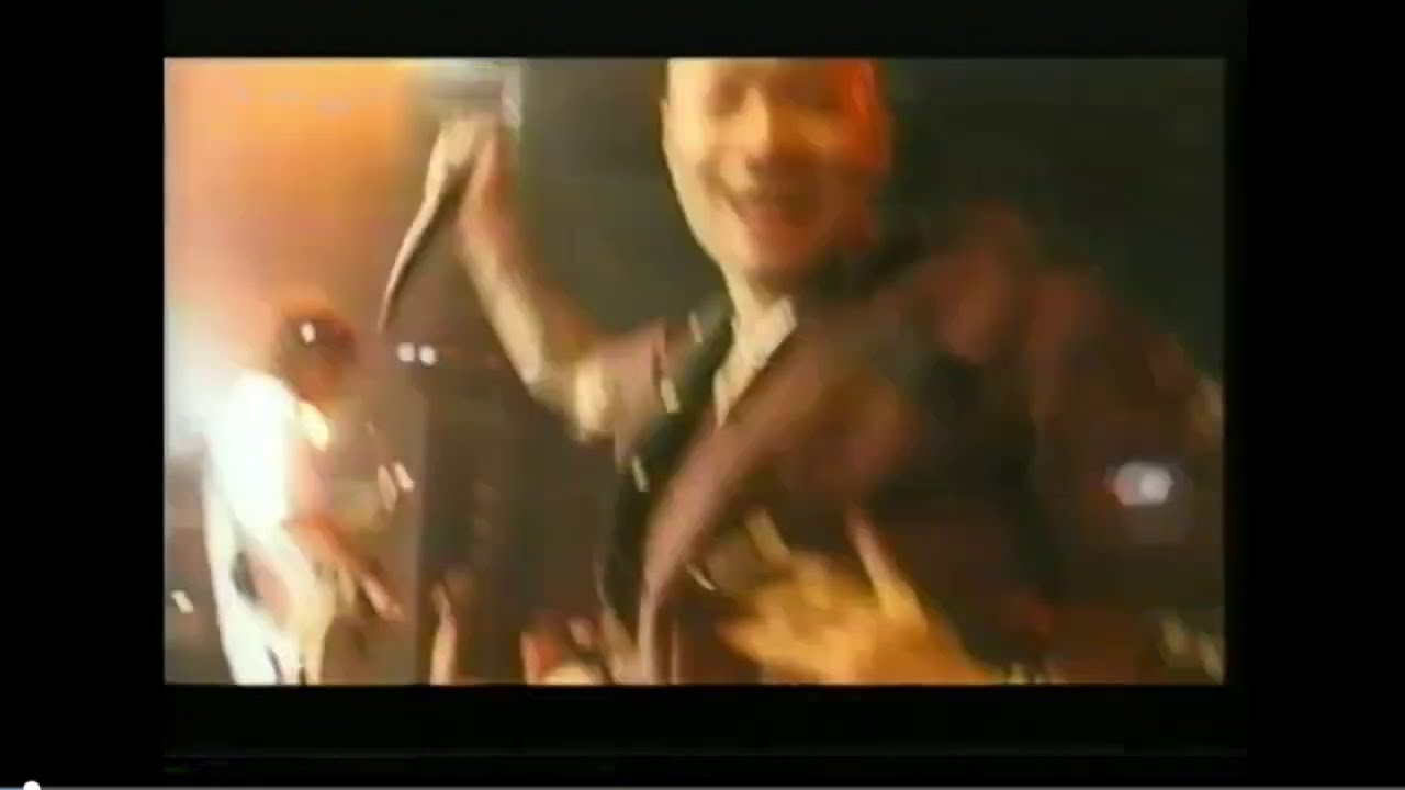 ザ・セクト　JAPAN PUNK ROCK FESTIVAL 2000　渋谷　　THE SECT