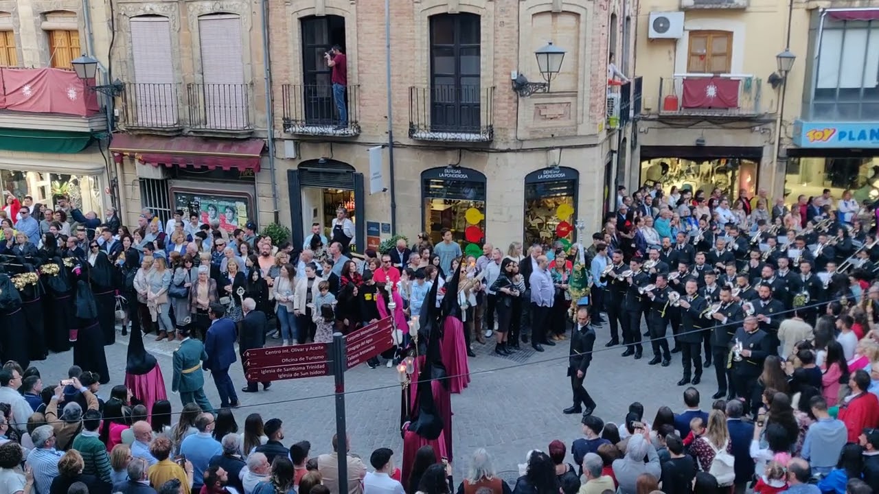 Columna | Semana Santa de Úbeda 2023