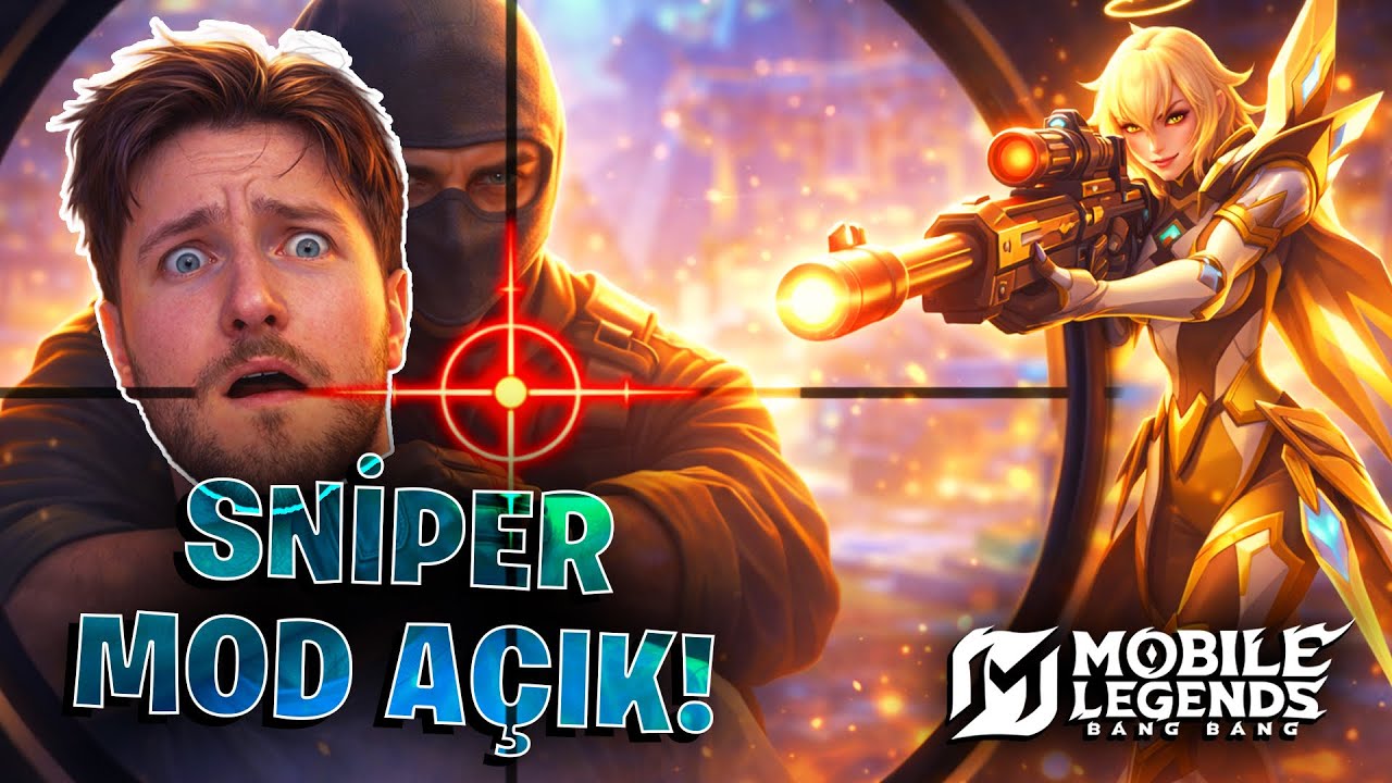 BEATRIX 2 DAKİKA GEVŞEDİ MİLLETİN AĞZI AÇILMAYA BAŞLADI - Mobile Legends