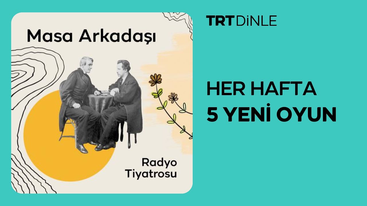 Radyo Tiyatrosu: Masa Arkadaşı | Aile