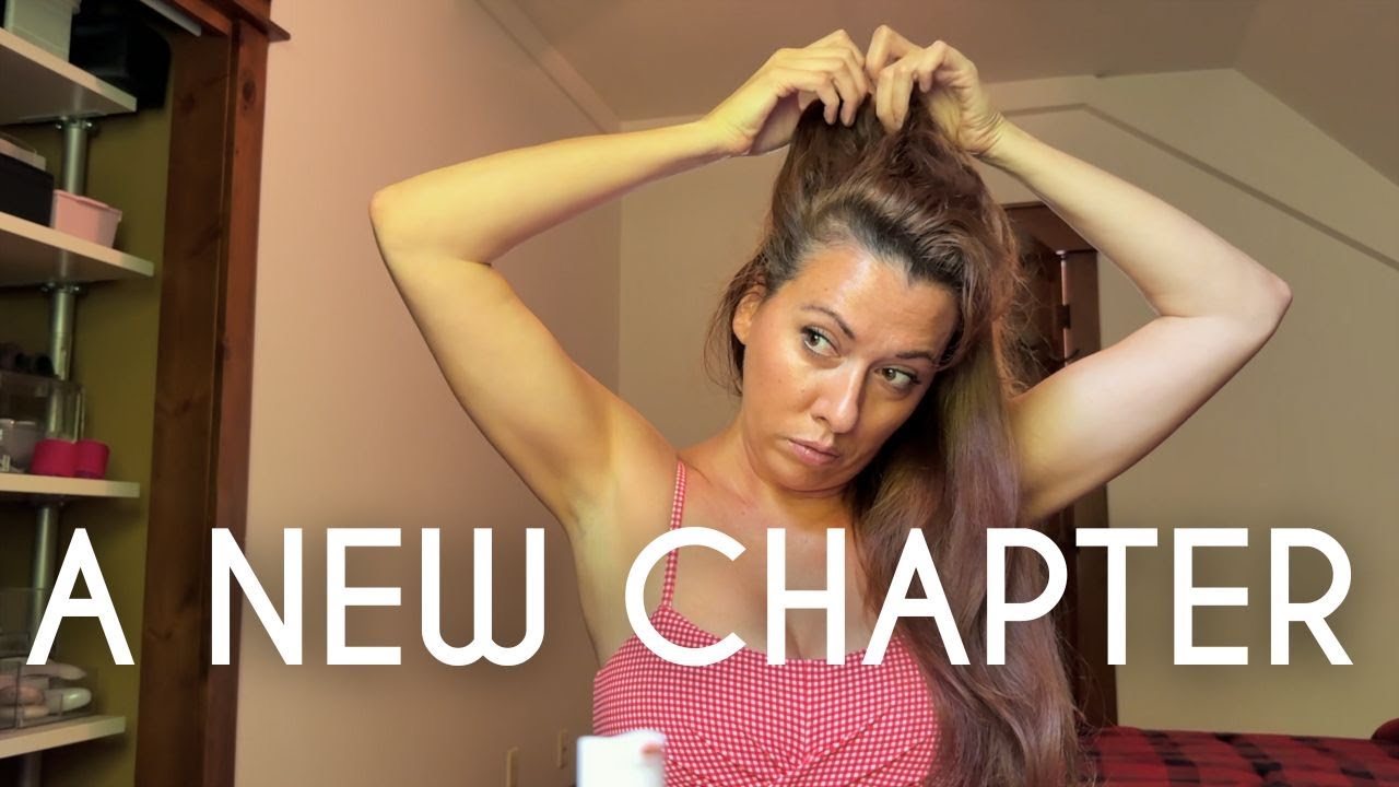 A New chapter | a soft reset to get your *ish* together