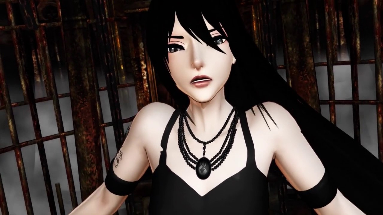 Evanescence - Bring me to life -  MMD full song