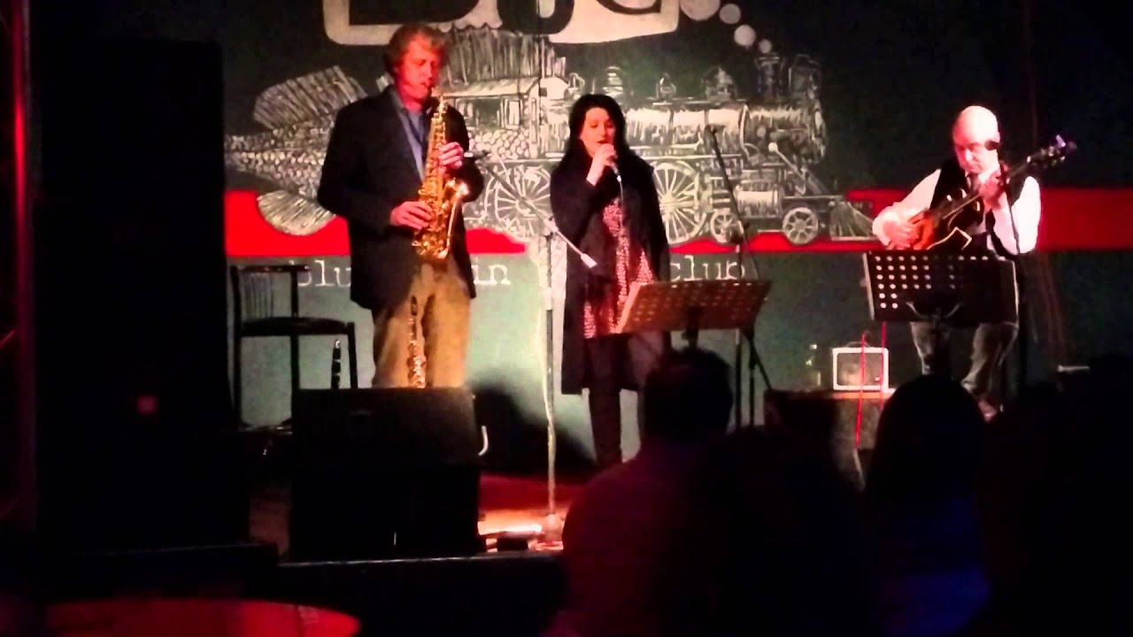Romina Capitani Trio @ Blue Train Club