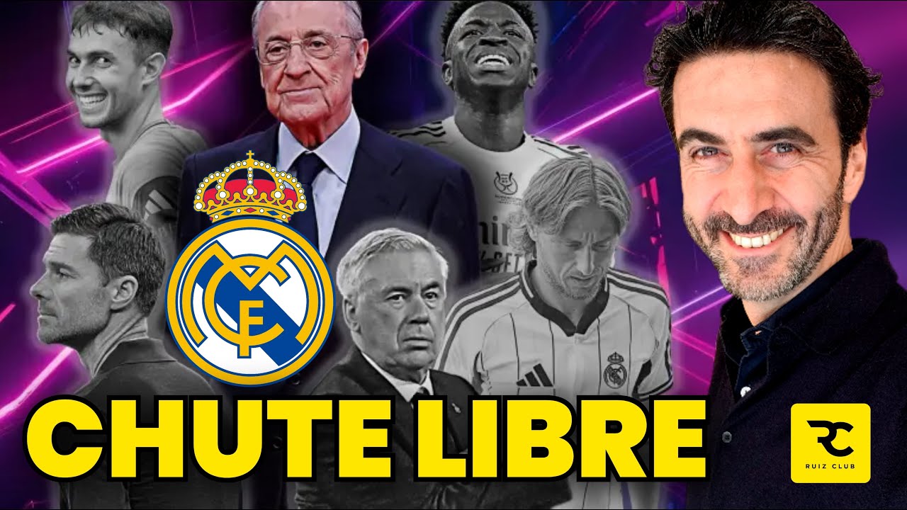 🔴 𝗡𝗘𝗪𝗦 𝗙𝗢𝗢𝗧𝗕𝗔𝗟𝗟 CAN 11 type finale, Real 8 mois de chute libre, Racing 0-2 Barça, ManUtd-City...