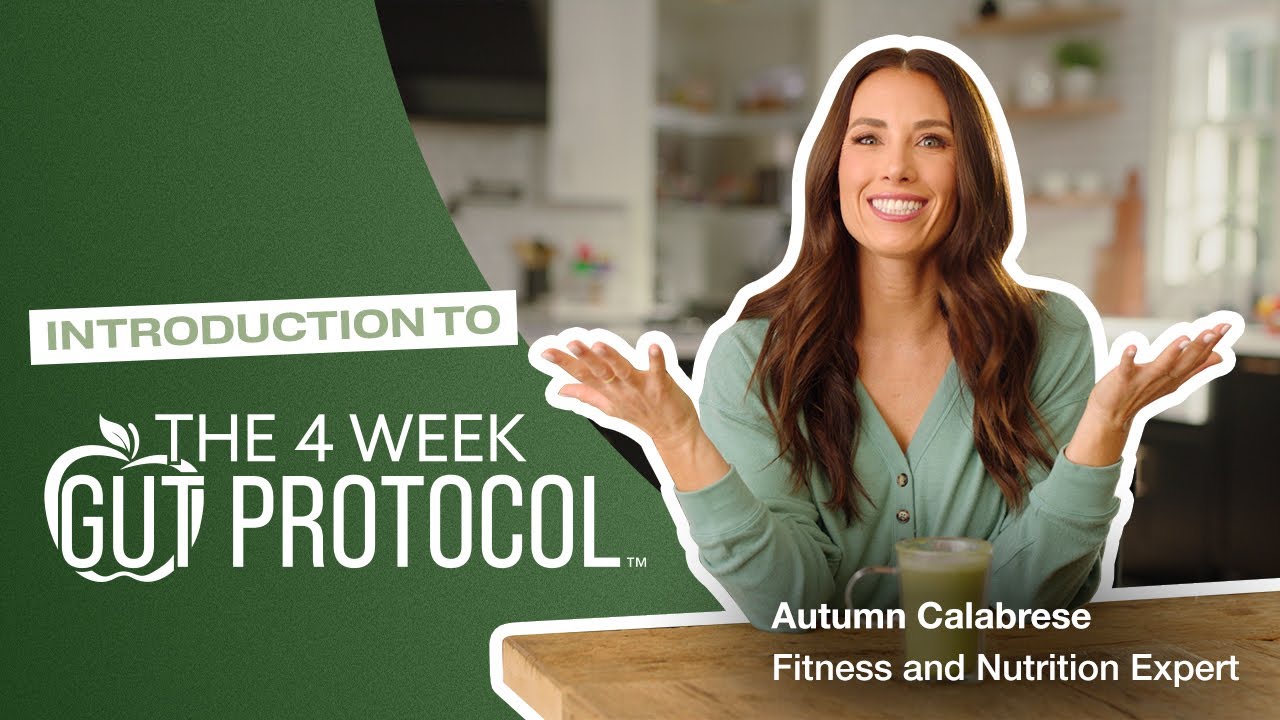 Introducing The 4 Week Gut Protocol