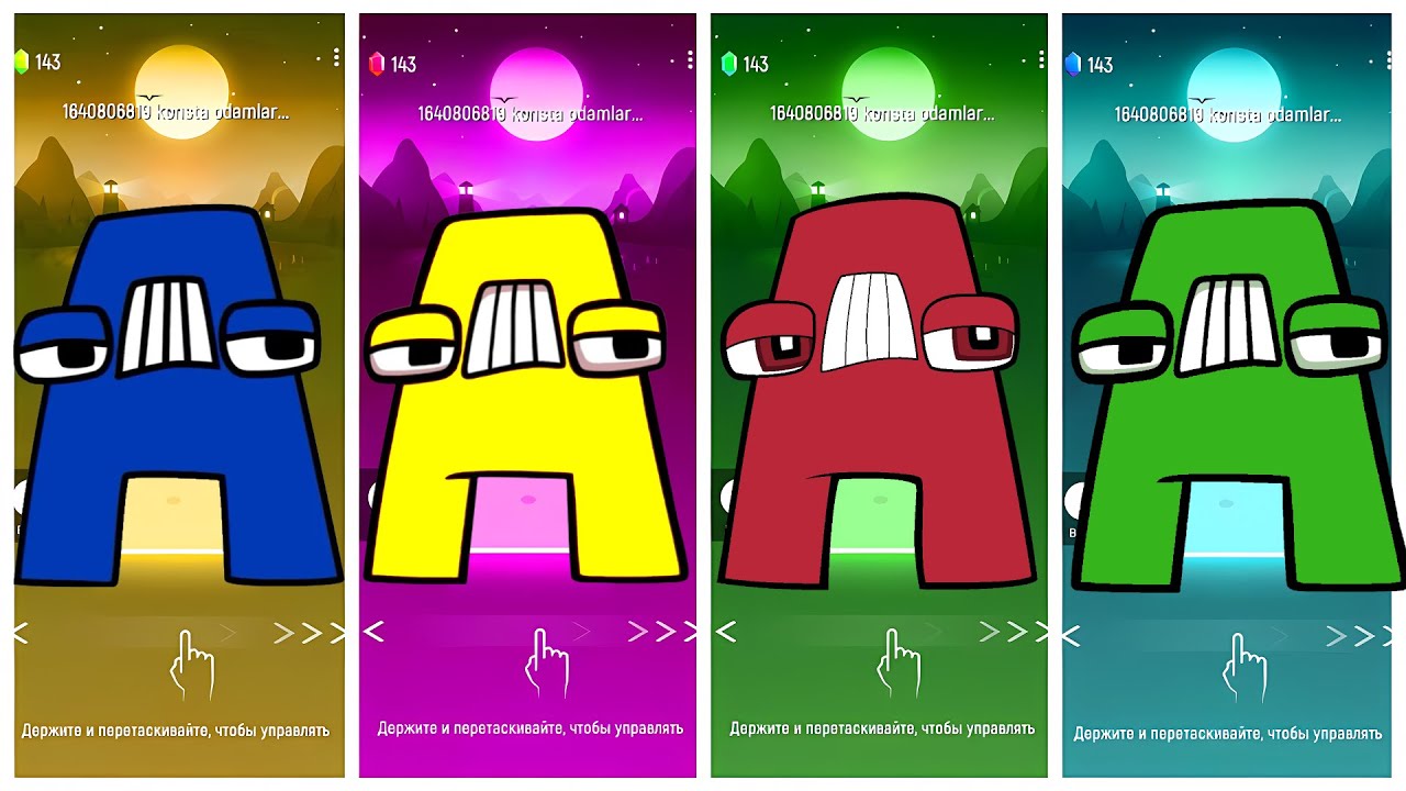 Alphabet Lore 🆚 Alphabet Lore Team 🆚 Alphabet Lore Funny. 🎶 Who Is Best? 🎵 Tell We? 😍