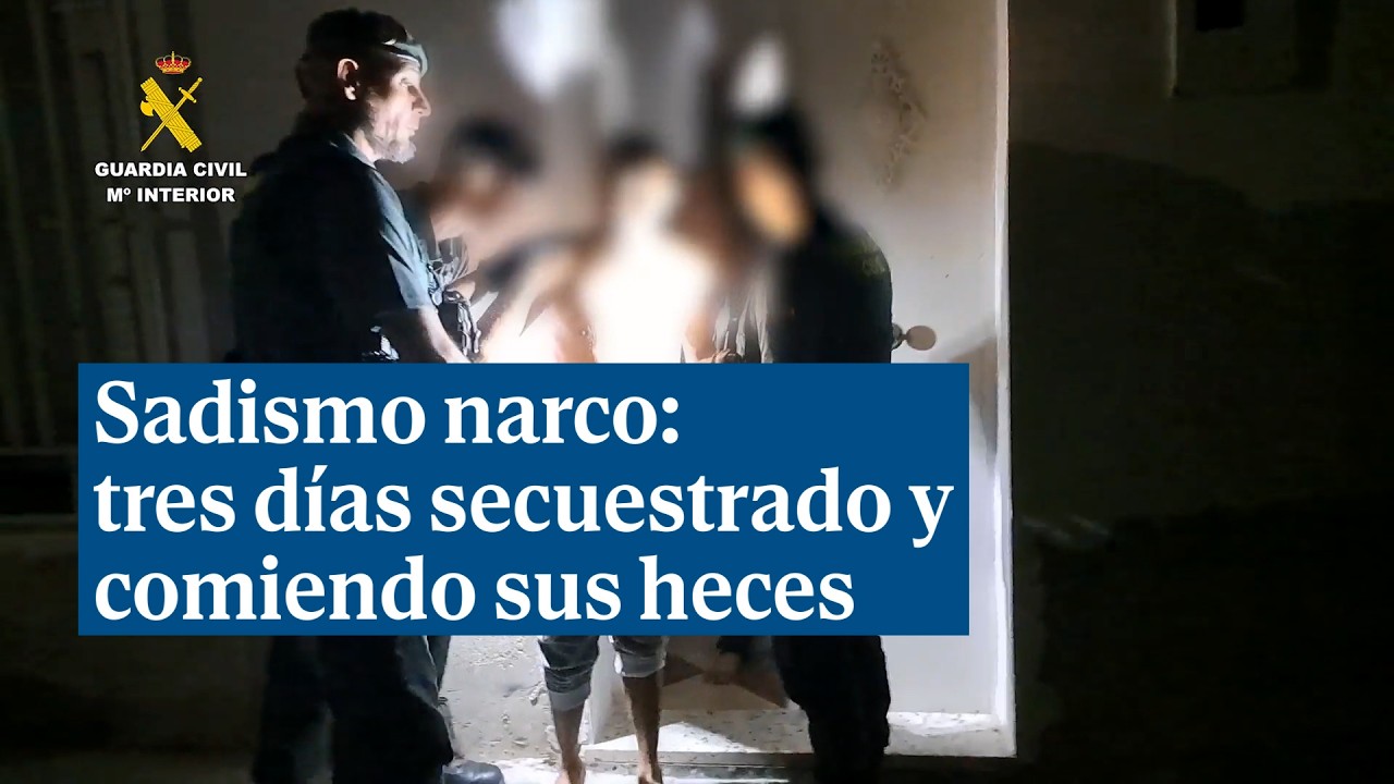 Un grupo narco veja brutalmente a un vecino de Cádiz para recuperar un alijo de droga