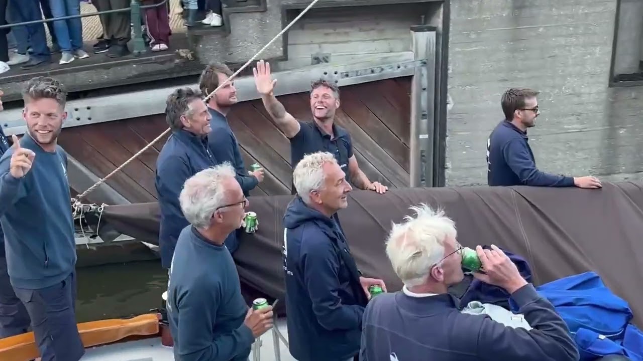 SKS Intocht Lemmer 2025 