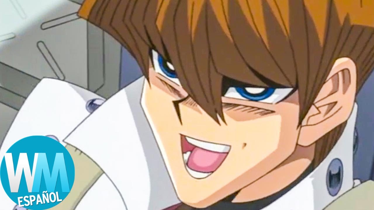 ¡Top 10 PEORES Cosas que SETO KAIBA ha Hecho!