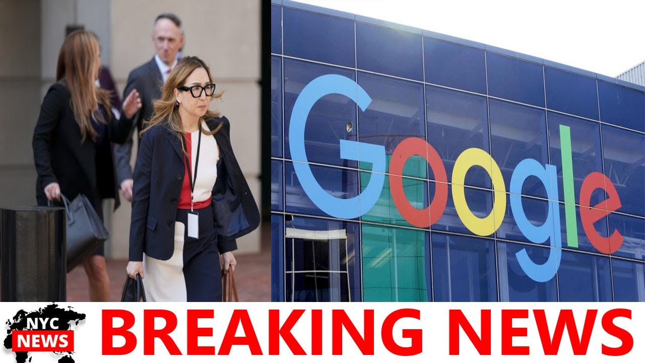 Google's Search Engine Monopoly What the New Antitrust Trial Means for You