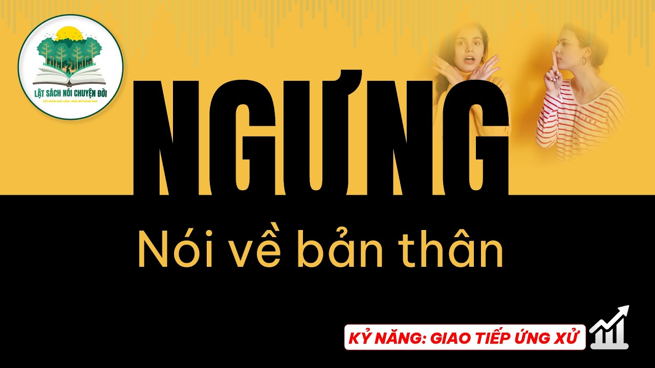Điều gì xảy ra khi ta ngừng nói về mình và bắt đầu lắng nghe?