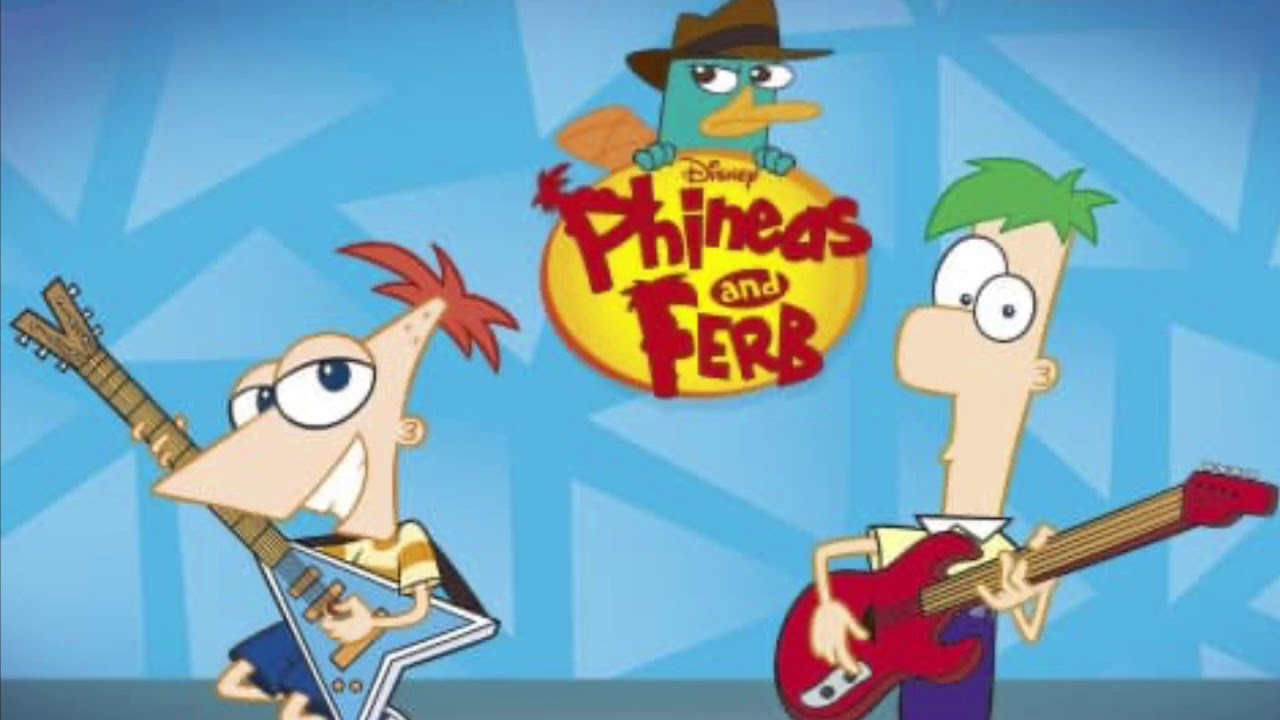 Let&rsquo;s Go Digital (from Phineas and Ferb)