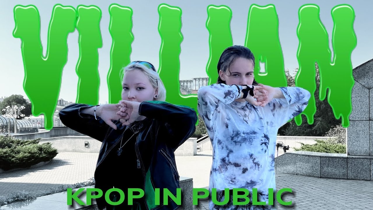 [KPOP IN PUBLIC | ONE TAKE] KEY - Villain ft. JENO | Dance cover by S-view