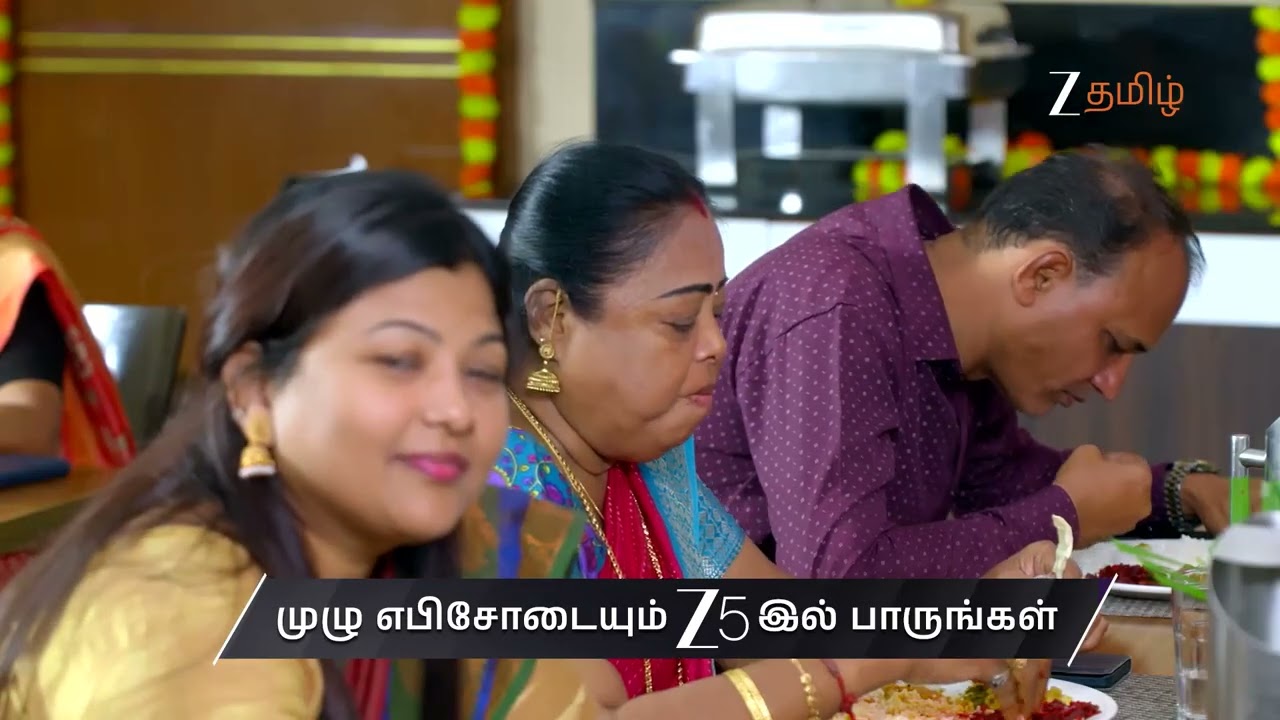 Sandhya Raagam | Ep - 920 | Preview | Jul 08 2026 | Zee Tamil