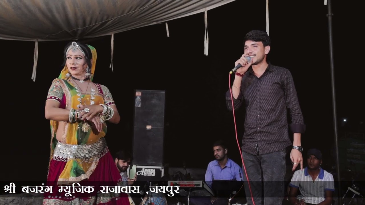 Shyopal Sharma!! लीलण म्हारी छम छम करती आजे!! तेजाजी महाराज का सुपरहिट भजन#shyopalsharma