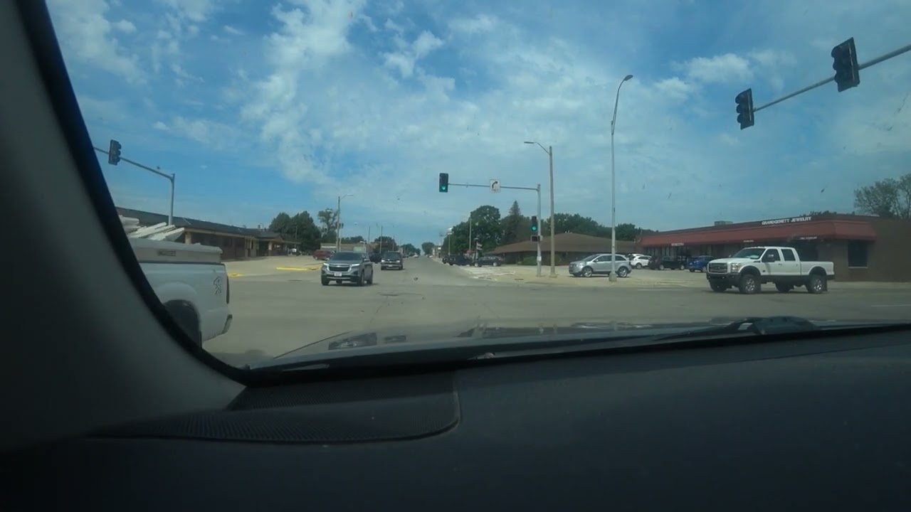 Algona Iowa June 2024 Part 1