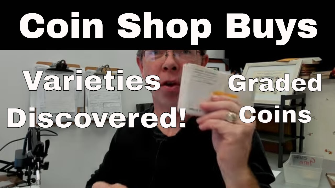 DISCOVERED RPM Coins In Mint Sets ! Coin Shop Purchases