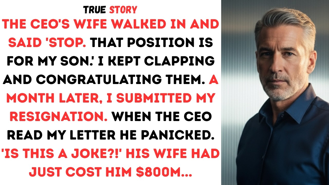 He Cut My Salary in Half After 17 Years So I Stopped Fixing Everything and Watched It All Fall Apart