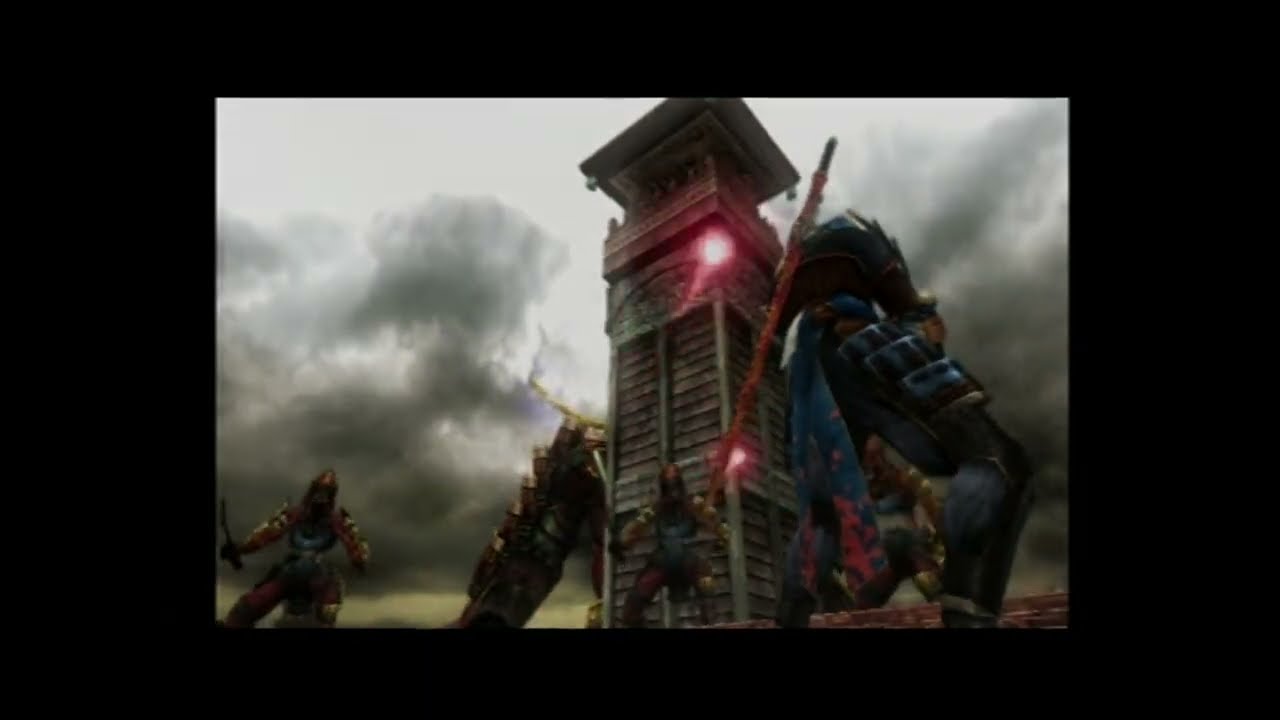 Onimsuha 4: Dawn of Dreams PS2 Demo - Official US PlayStation Magazine Demo #102 (March 2006)