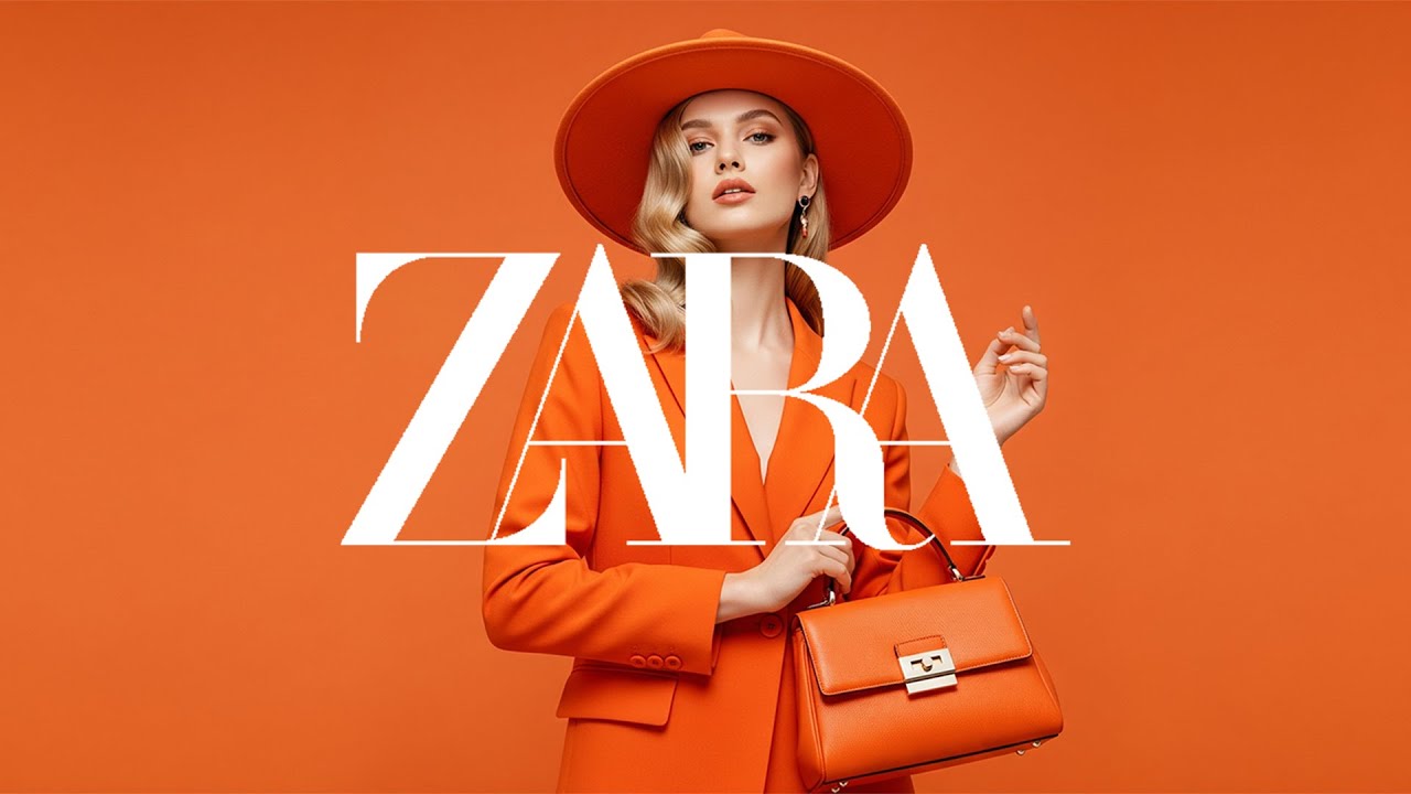 ZARA Shopping Music 2025 | Fashion Store Ambient Playlist